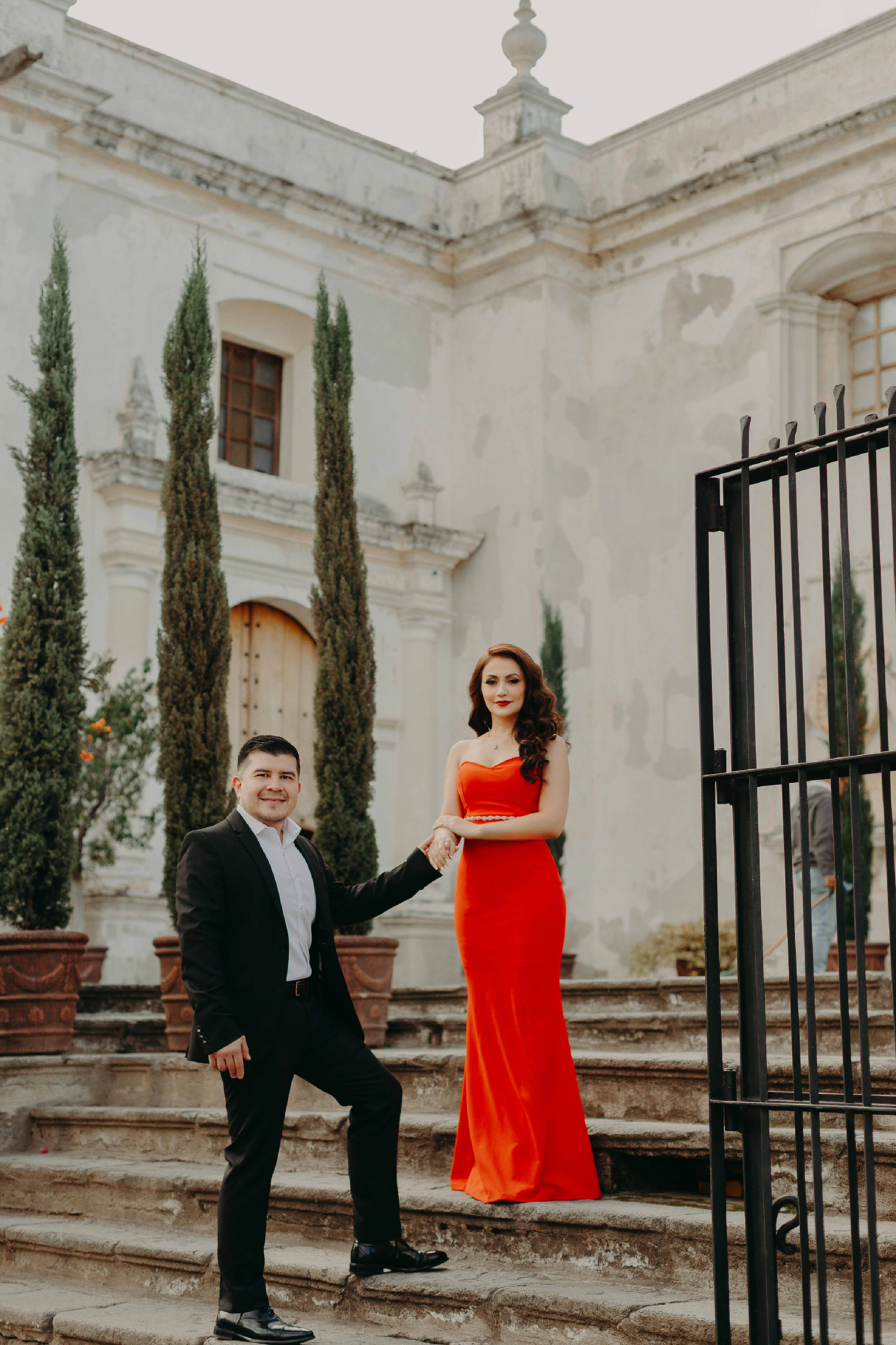Azucena y Wender
